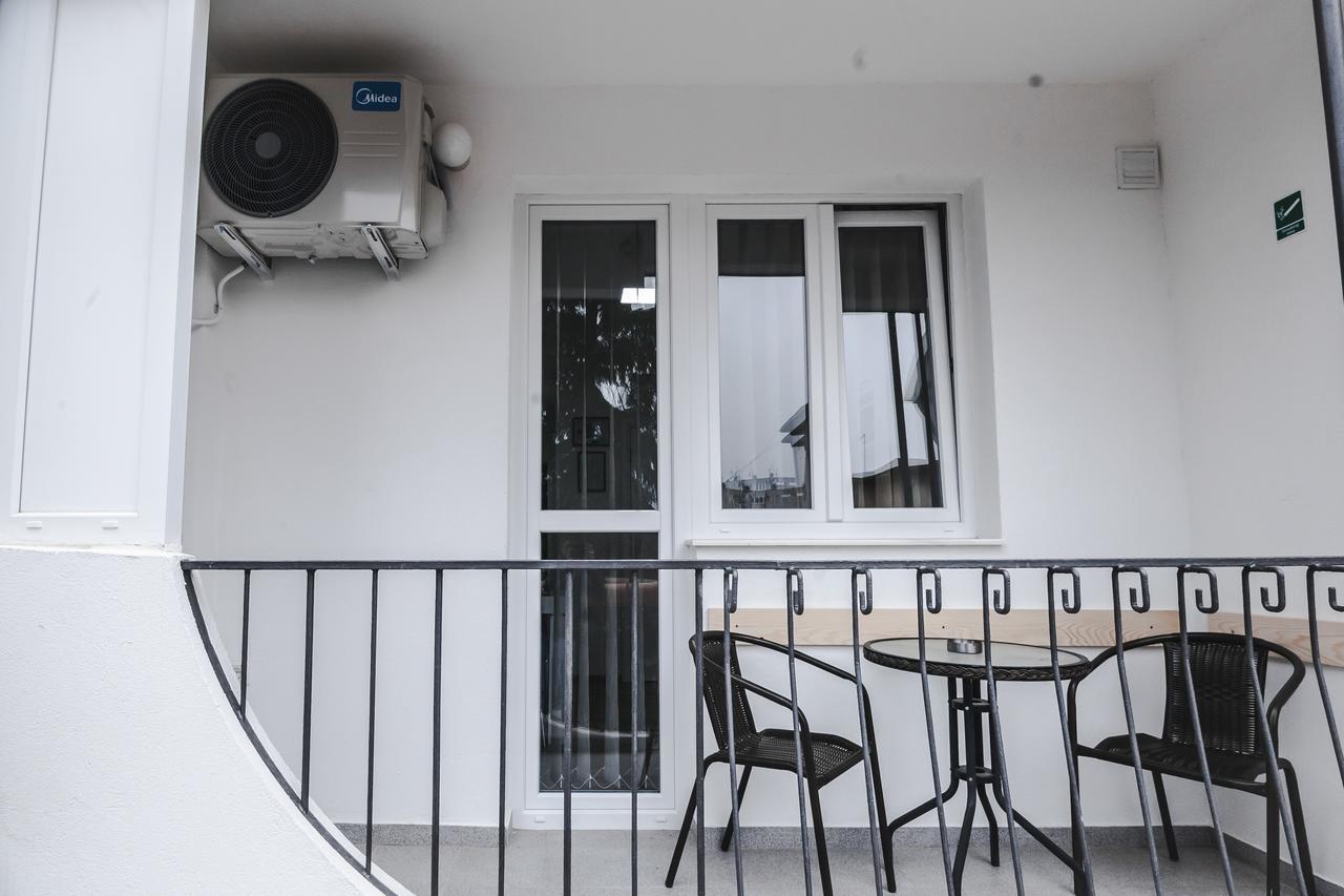 Kristal Apartmani Arandjelovac Exteriör bild
