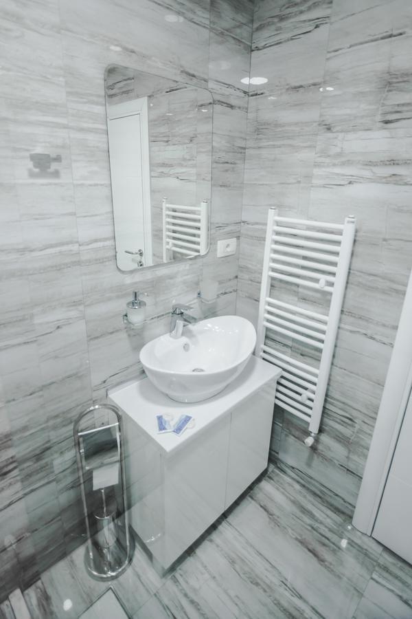 Kristal Apartmani Arandjelovac Exteriör bild