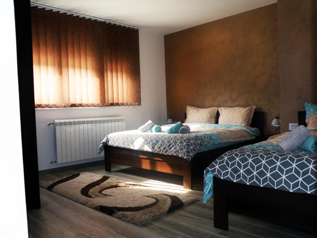 Kristal Apartmani Arandjelovac Exteriör bild
