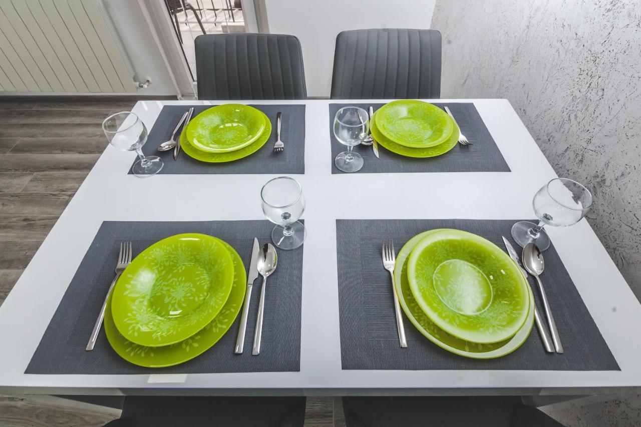 Kristal Apartmani Arandjelovac Exteriör bild