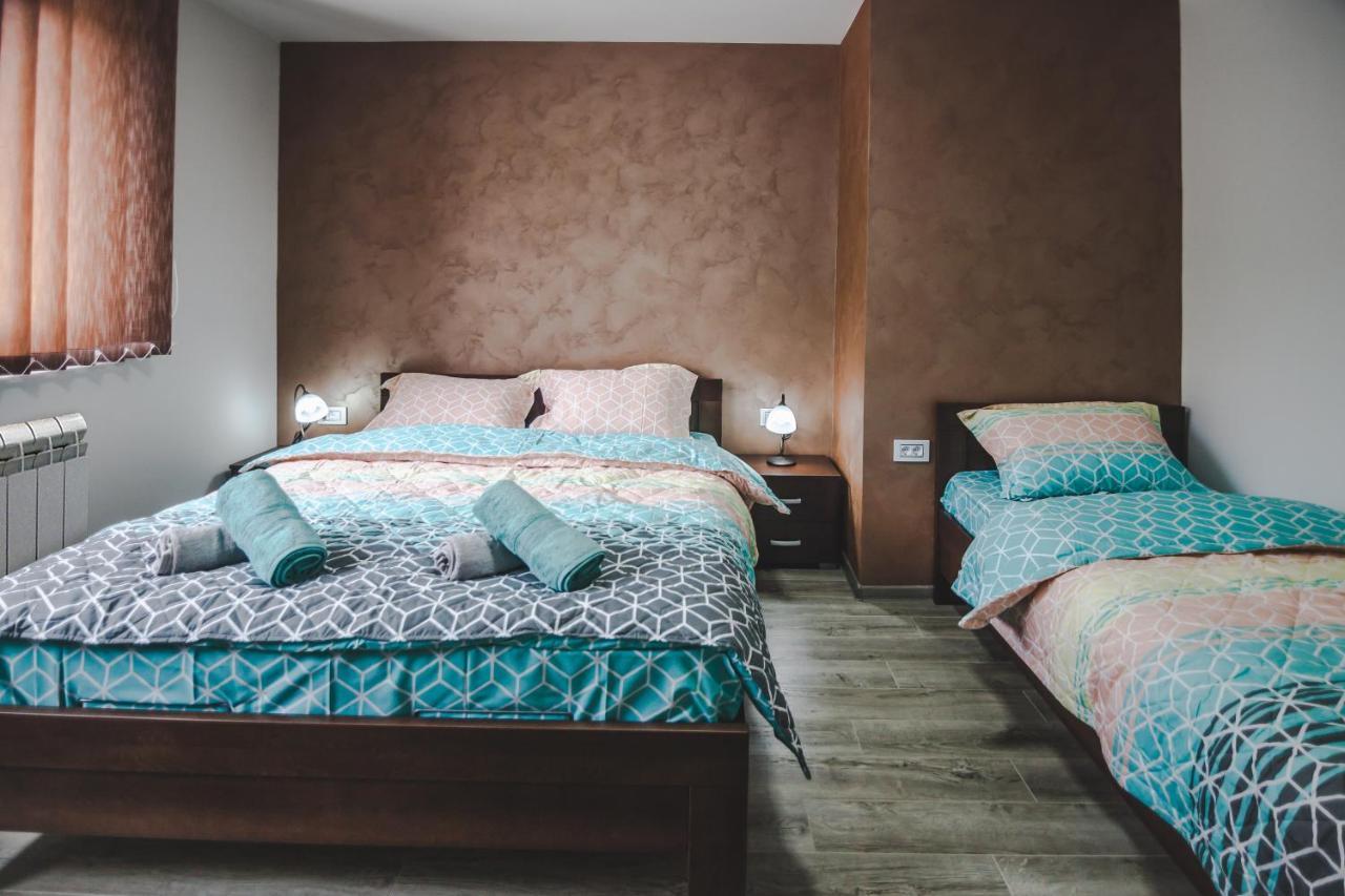 Kristal Apartmani Arandjelovac Exteriör bild
